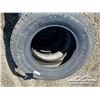 Image 3 : (4) 18 IN. TRUCK TIRES