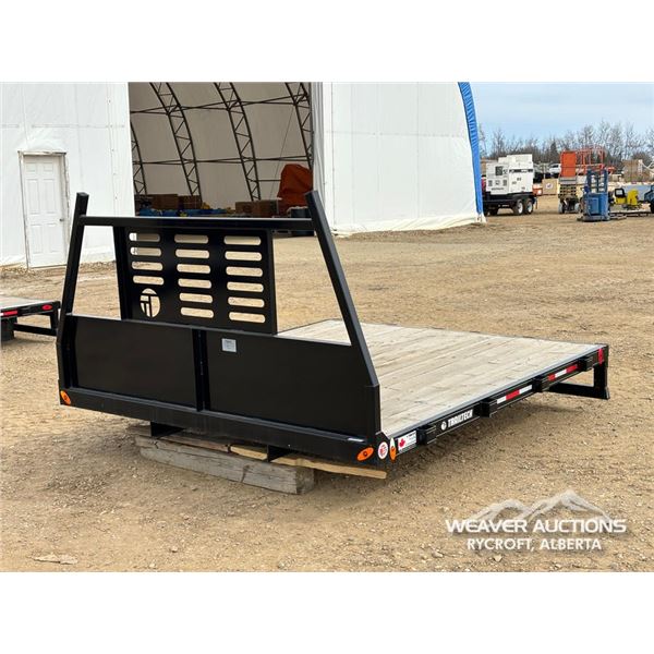 TRAILTECH 105 X 90 IN. FLATDECK