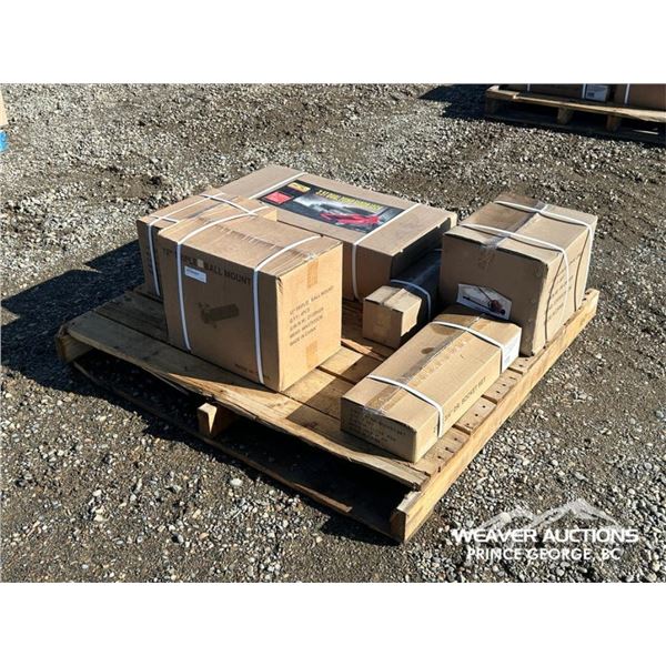 5 PCE. SHOP TOOLS