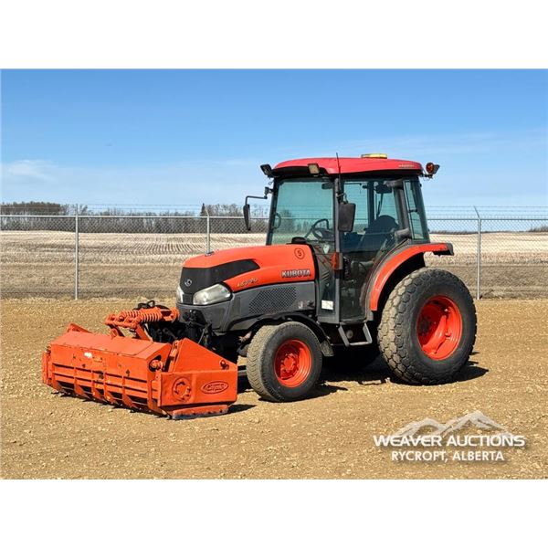 KUBOTA L5740 UTILITY TRACTOR