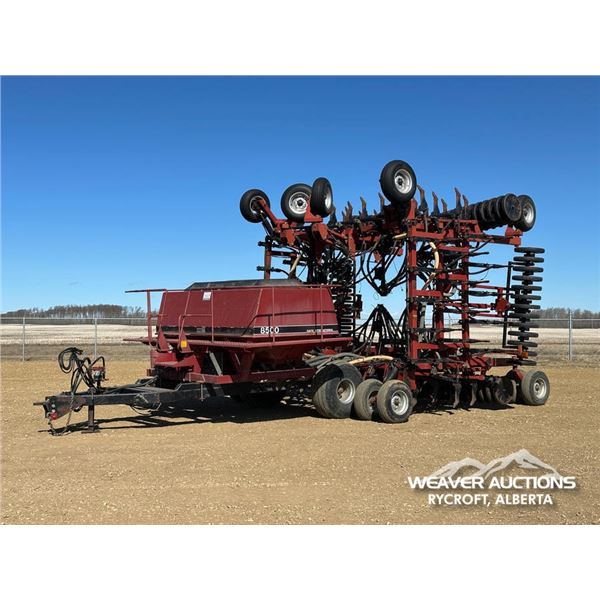 CASE 8500 50 FT. AIR DRILL