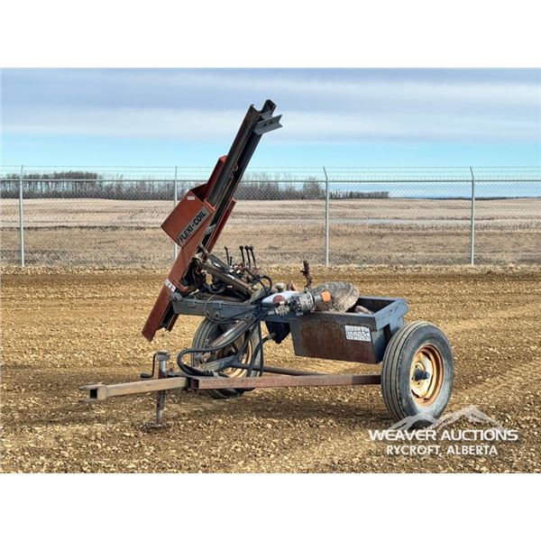 FLEXI-COIL S/A PULL TYPE POST POUNDER