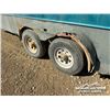 Image 11 : 1993 EAGLE IRON T/A 18 FT LIVESTOCK TRAILER