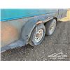 Image 14 : 1993 EAGLE IRON T/A 18 FT LIVESTOCK TRAILER
