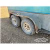 Image 15 : 1993 EAGLE IRON T/A 18 FT LIVESTOCK TRAILER