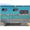 Image 18 : 1993 EAGLE IRON T/A 18 FT LIVESTOCK TRAILER