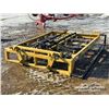 Image 1 : AGWAY FEL TRACTOR BALE GRABBER