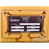 Image 5 : AGWAY FEL TRACTOR BALE GRABBER