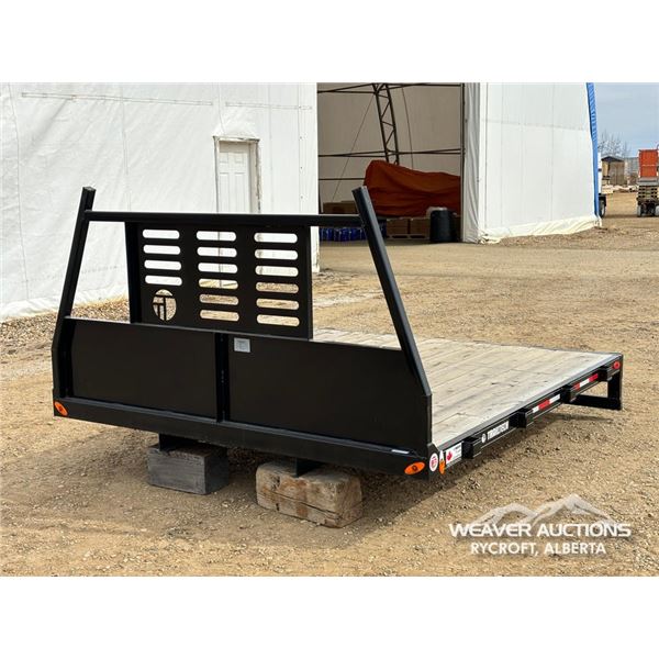 TRAILTECH 105 X 90 IN. FLATDECK