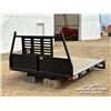 Image 1 : TRAILTECH 105 X 90 IN. FLATDECK