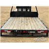 Image 6 : TRAILTECH 105 X 90 IN. FLATDECK