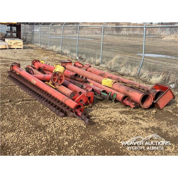 VERTEC AUGER PARTS