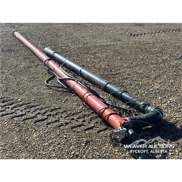 5 IN. DRILL FILL AUGER