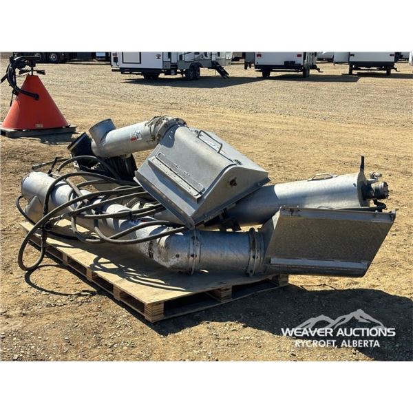 MICHAELS ELECTRIC HOPPER BOTTOMS