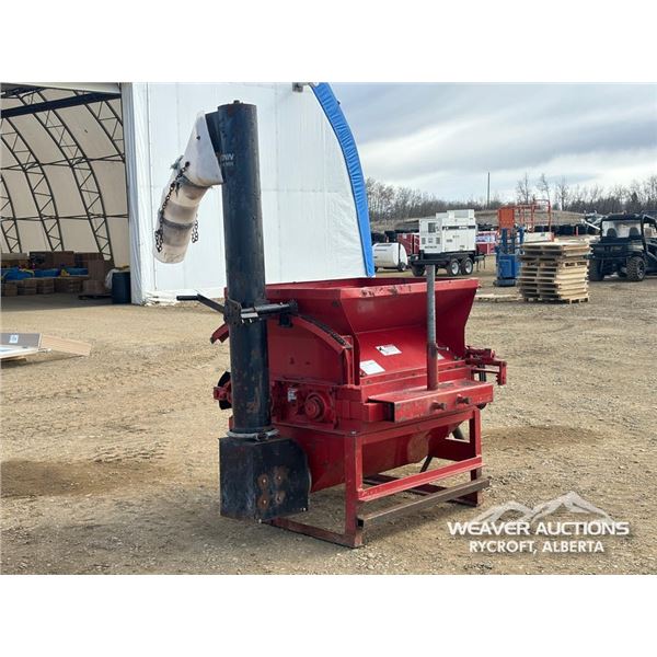 RENN RMC36 ROLLER MILL