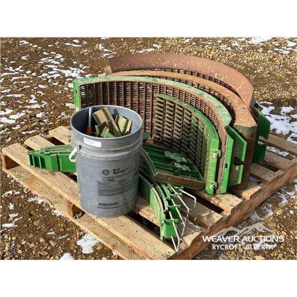 STANDARD COMBINE CONCAVES