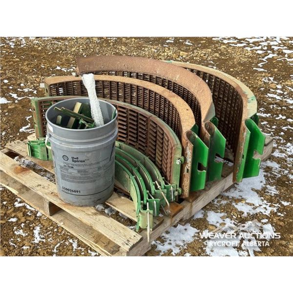 STANDARD COMBINE CONCAVES