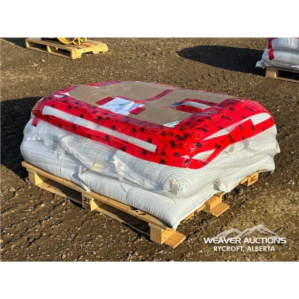 (15) BAGS OF POLISH CANOLA SEED