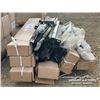 Image 10 : 4 X 8 FT. STEEL FOLDING TRAILER PARTS