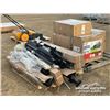 Image 3 : 4 X 8 FT. STEEL FOLDING TRAILER PARTS