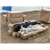 Image 4 : 4 X 8 FT. STEEL FOLDING TRAILER PARTS