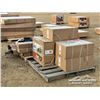 Image 6 : 4 X 8 FT. STEEL FOLDING TRAILER PARTS