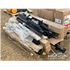 Image 9 : 4 X 8 FT. STEEL FOLDING TRAILER PARTS