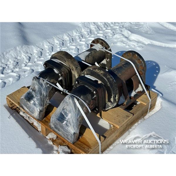 (2) RECONDITIONED PROPEL MOTOR FOR SNOWCAT