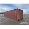 Image 5 : 2025 8 X 40 FT. SHIPPING CONTAINER