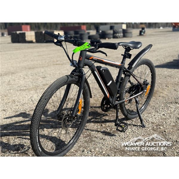 VORTEX ELECTRIC BICYCLE