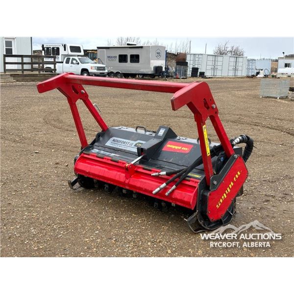 2022 SEPPI MINIFORST CL175 SKID STEER MULCHER