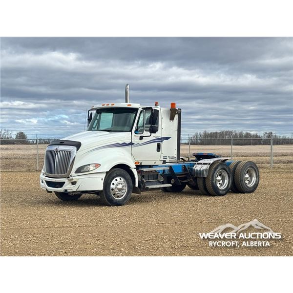 2012 INTERNATIONAL PROSTAR+ T/A TRUCK TRACTOR