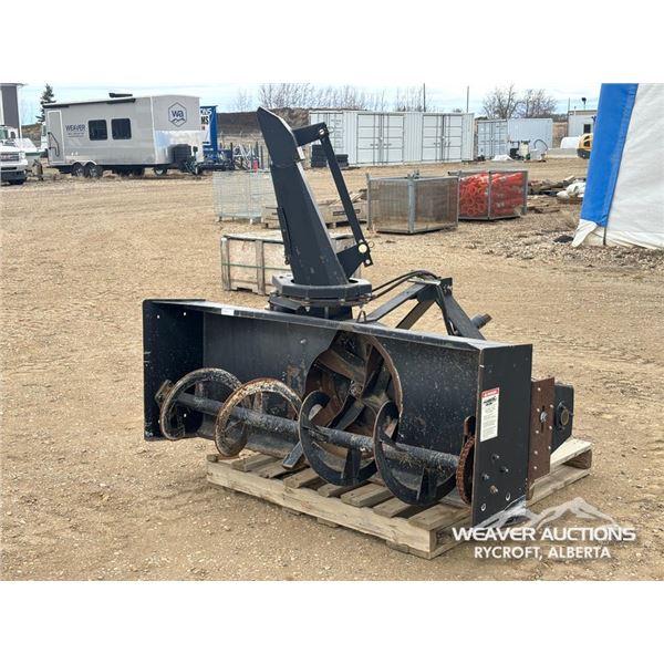 67 IN. METEOR 3PT SNOW BLOWER