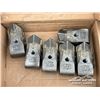 Image 10 : QTY OF UNUSED SEPPI MULCHER TEETH, PARTS