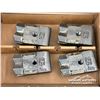 Image 11 : QTY OF UNUSED SEPPI MULCHER TEETH, PARTS