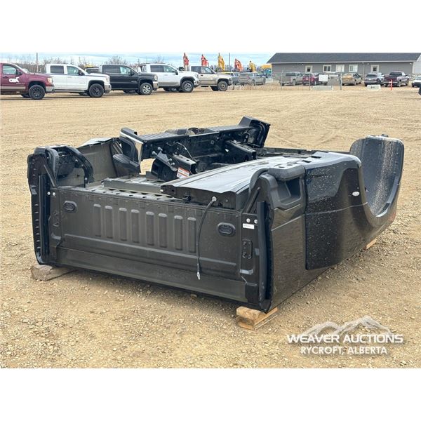 2025 FORD F450 LONG BOX WITH BUMPER