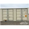 Image 5 : 2025 8X40 FT. FULL OPEN SIDE SHIPPING CONTAINER
