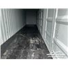 Image 9 : 2025 8X40 FT. FULL OPEN SIDE SHIPPING CONTAINER