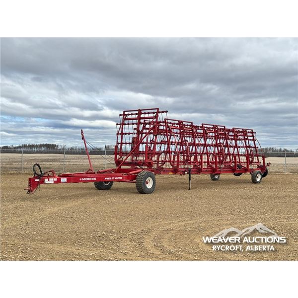 2014 MORRIS 70 FT. HHB HEAVY HARROW