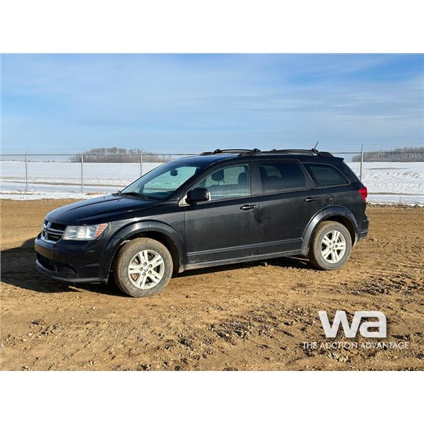 2012 Dodge Journey Sports Utility Vehicle