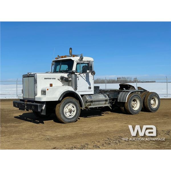 1984 Western Star 4864-2 T/A Day Cab Truck Tractor