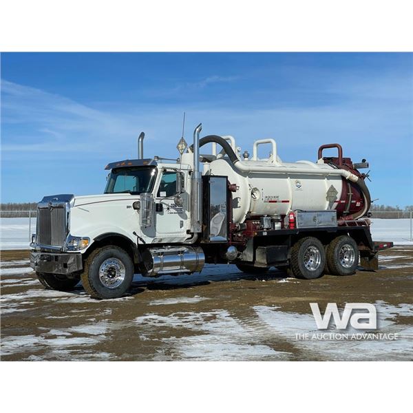 2005 International 5900I T/A Vacuum Truck