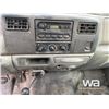 Image 9 : 2004 Ford F350 Crew Cab Flatdeck Truck