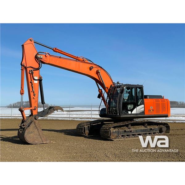 2014 Hitachi ZX210LC-5N Hydraulic Excavator