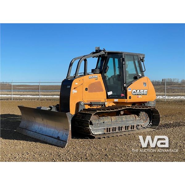 2014 Case 850M LGP Crawler Tractor