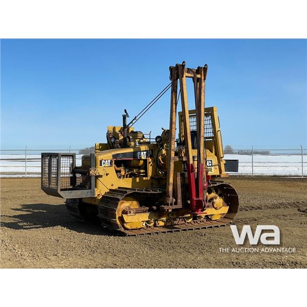 1979 Caterpillar D4E LGP Pipelayer