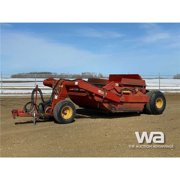Leon M850 Pull Type Scraper
