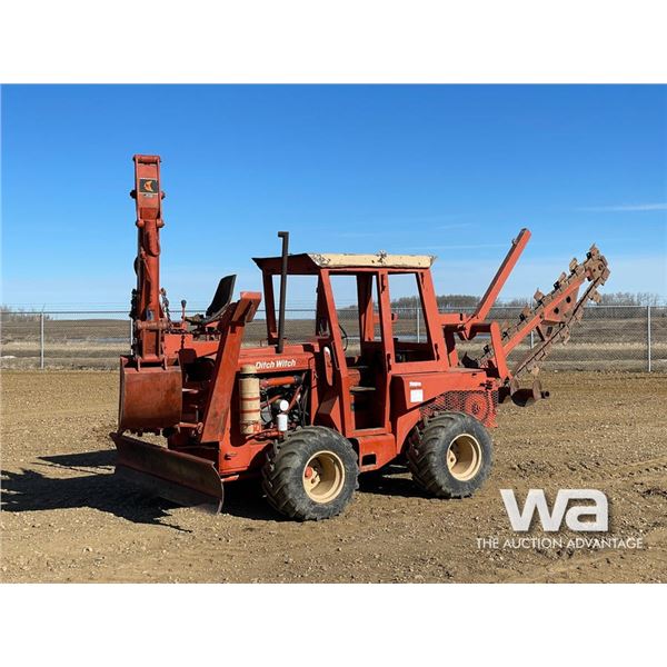 R65 Ditch Witch 4WD Trencher