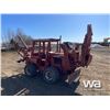 Image 2 : R65 Ditch Witch 4WD Trencher
