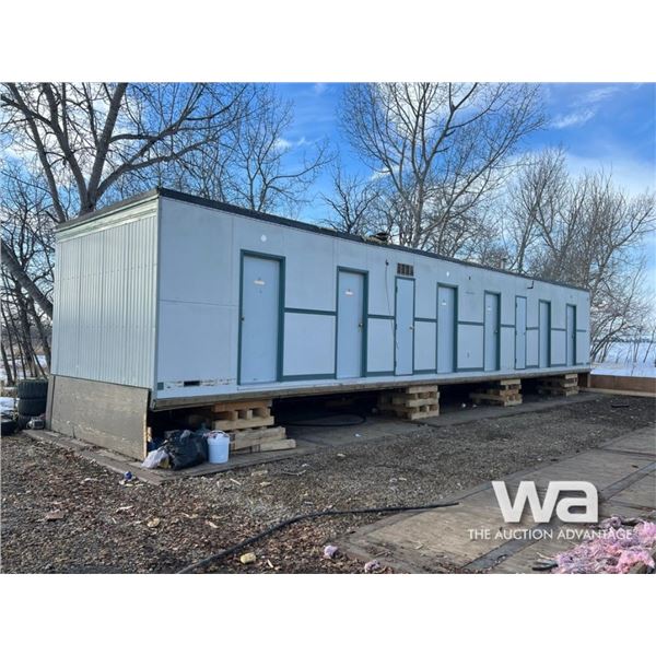 2003 56X12 FT. 6 Bedroom Executive Sleeper Camp